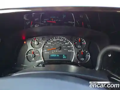Chevrolet Express Van 2016 6.0 автомат (гидро), миниатюра 8
