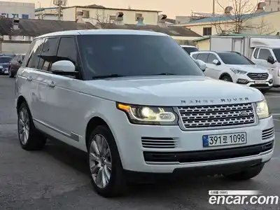 Land Rover Range Rover 2013 3.0 автомат (гидро), миниатюра 2