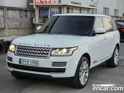 Land Rover Range Rover 2013 3.0 автомат (гидро), миниатюра 3