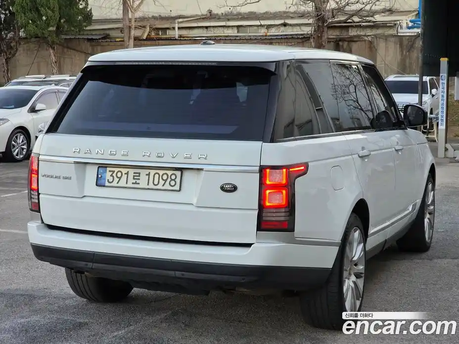 Land Rover Range Rover 2013 3.0 автомат (гидро), фото 7