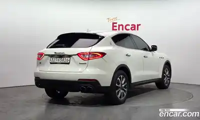 Maserati Levante 2020 3.0 гидро, миниатюра 2