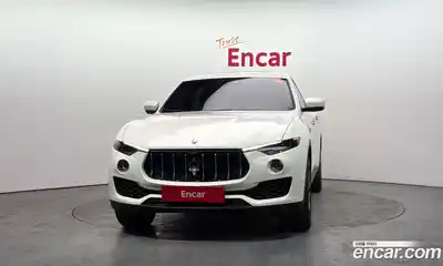 Maserati Levante 2020 3.0 гидро, миниатюра 3