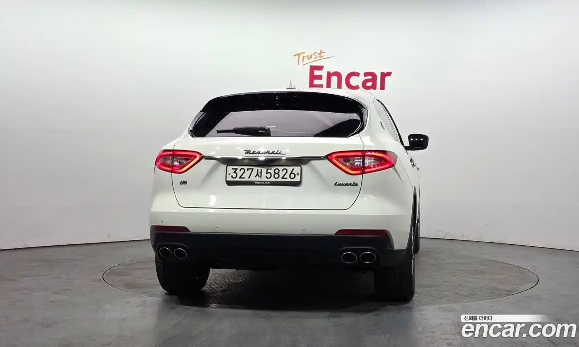Maserati Levante 2020 3.0 гидро, фото 4