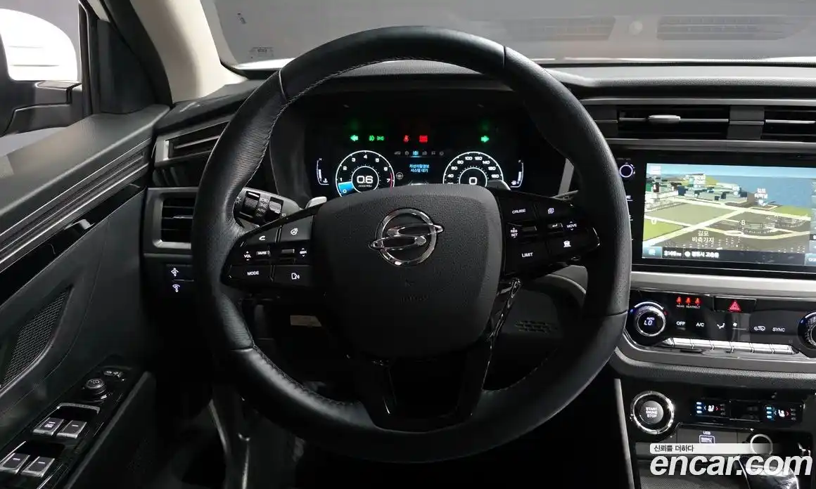 SsangYong Korando 2020 1.5 гидро, фото 13