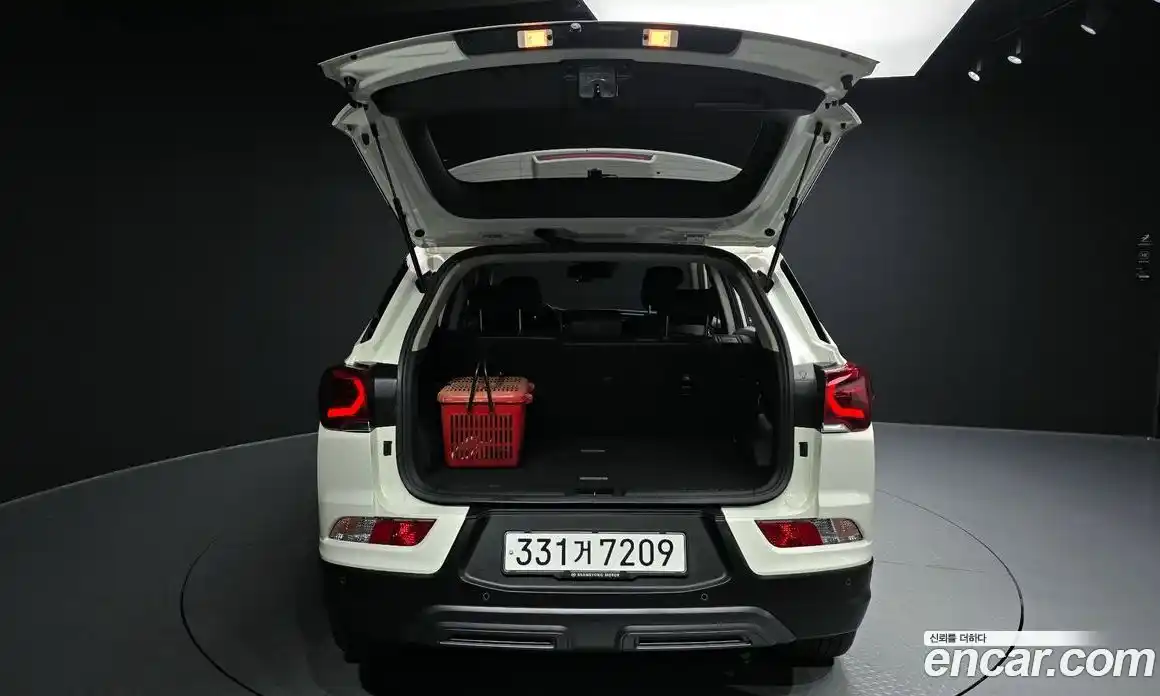 SsangYong Korando 2020 1.5 гидро, фото 20