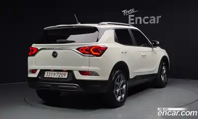 SsangYong Korando 2020 1.5 гидро, миниатюра 2