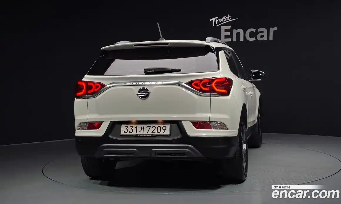 SsangYong Korando 2020 1.5 гидро, фото 4