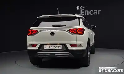 SsangYong Korando 2020 1.5 гидро, миниатюра 4