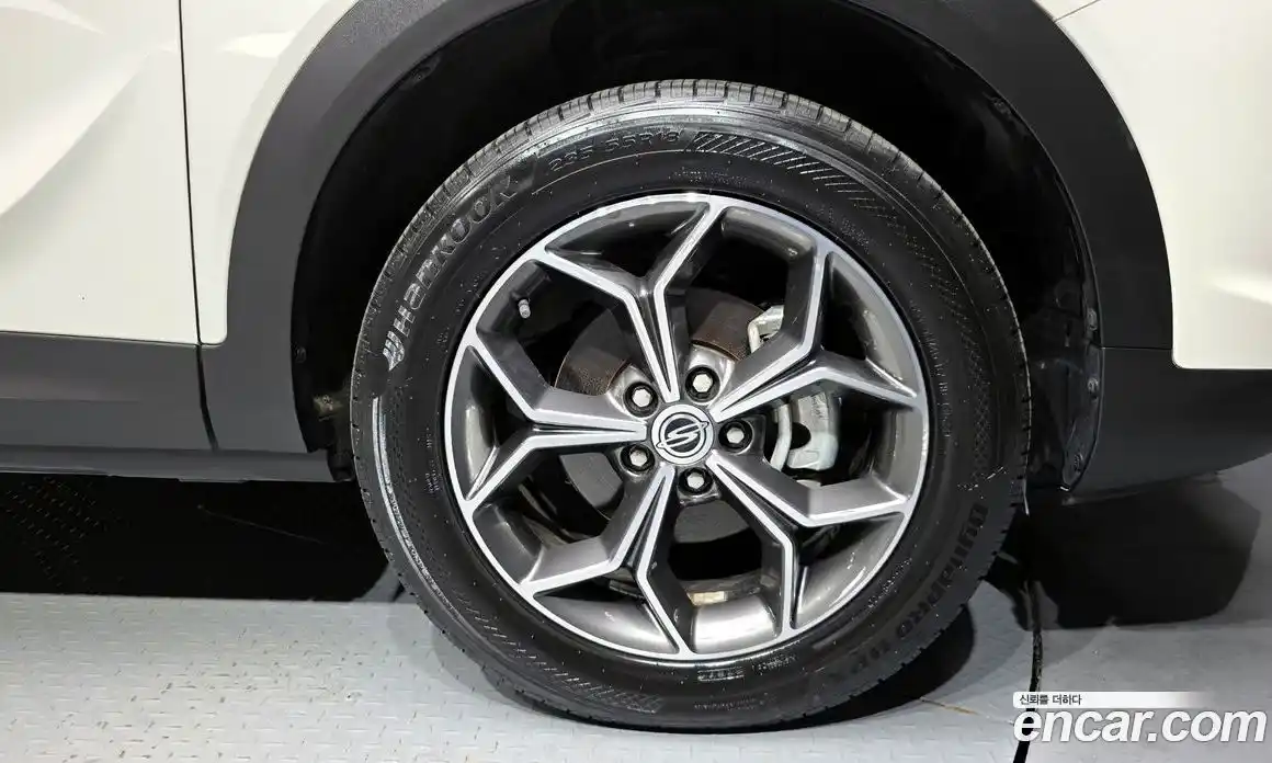 SsangYong Korando 2020 1.5 гидро, фото 5