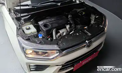 SsangYong Korando 2020 1.5 гидро, миниатюра 6