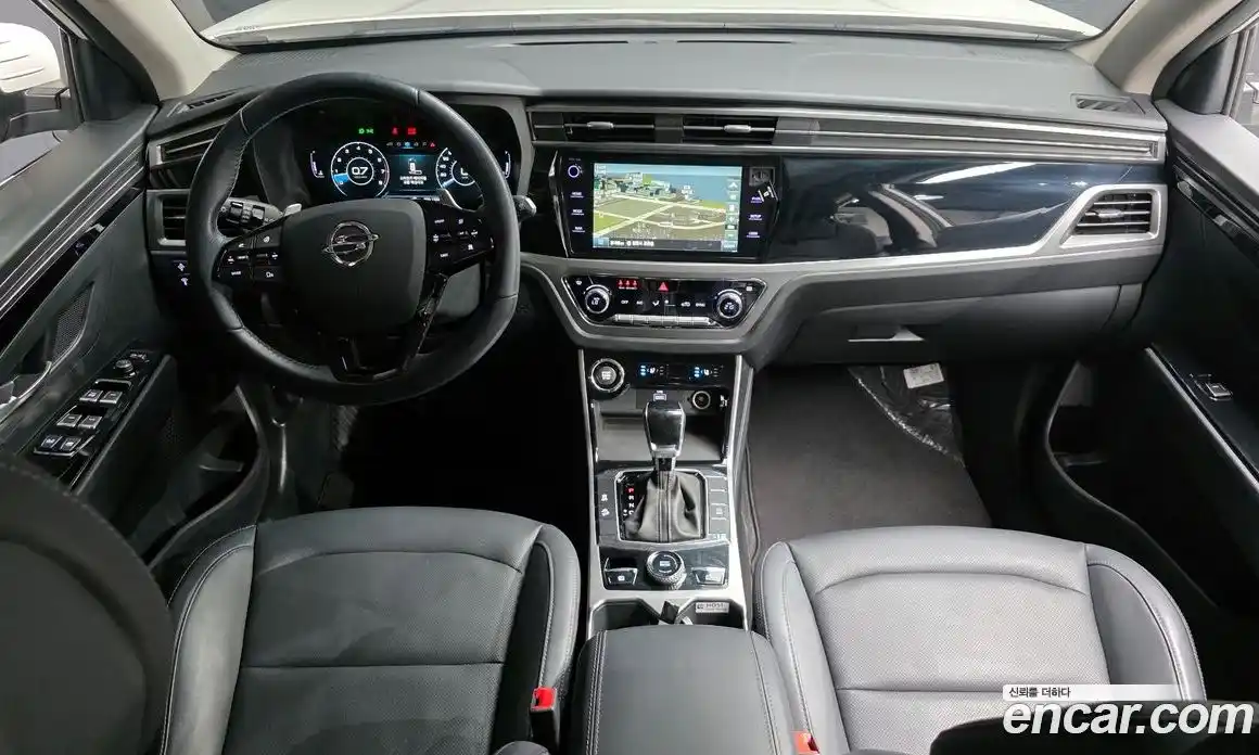 SsangYong Korando 2020 1.5 гидро, фото 7