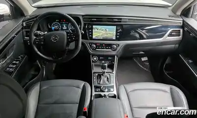 SsangYong Korando 2020 1.5 гидро, миниатюра 7