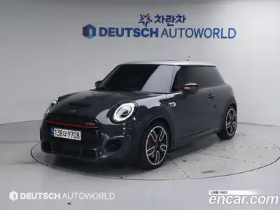 Mini Cooper, 2021, 49 251 км