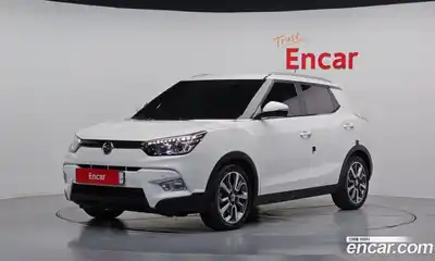 SsangYong TIBOLI