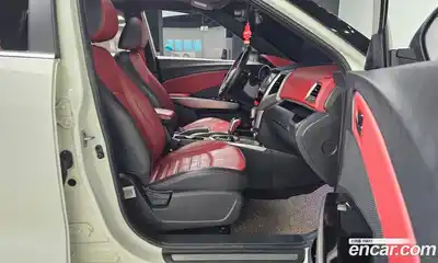 SsangYong TIBOLI 2015 1.6 гидро, миниатюра 11