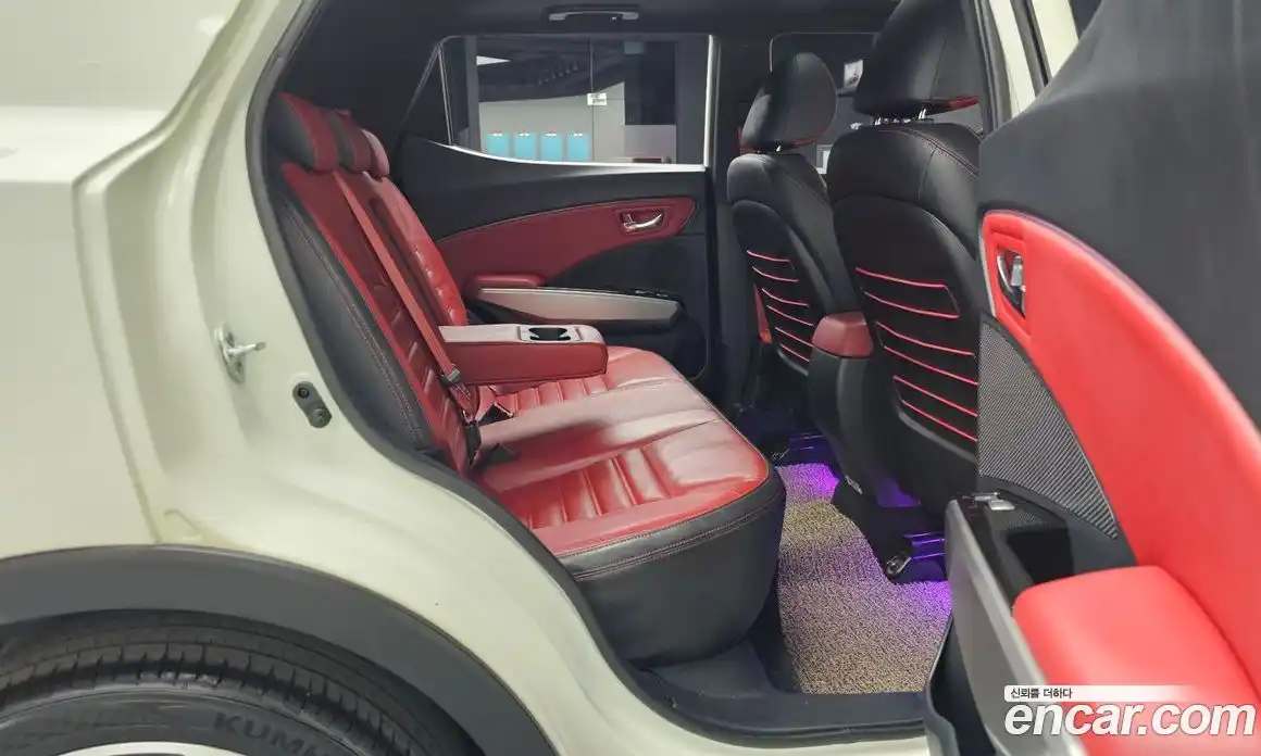 SsangYong TIBOLI 2015 1.6 гидро, фото 12