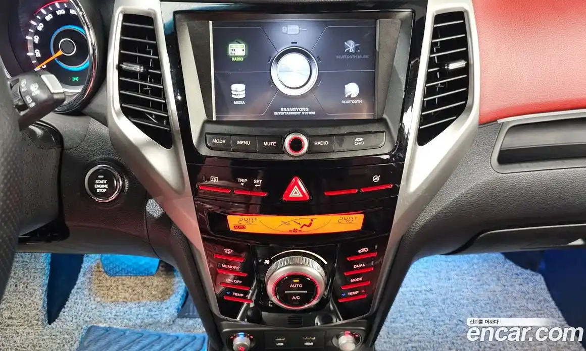 SsangYong TIBOLI 2015 1.6 гидро, фото 14
