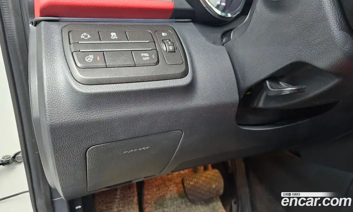 SsangYong TIBOLI 2015 1.6 гидро, фото 16
