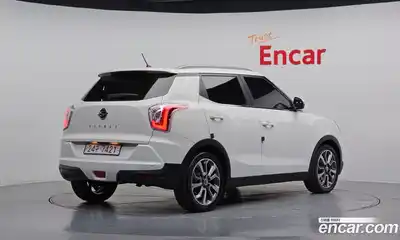 SsangYong TIBOLI 2015 1.6 гидро, миниатюра 2