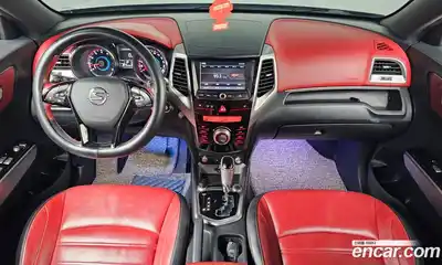 SsangYong TIBOLI 2015 1.6 гидро, миниатюра 7