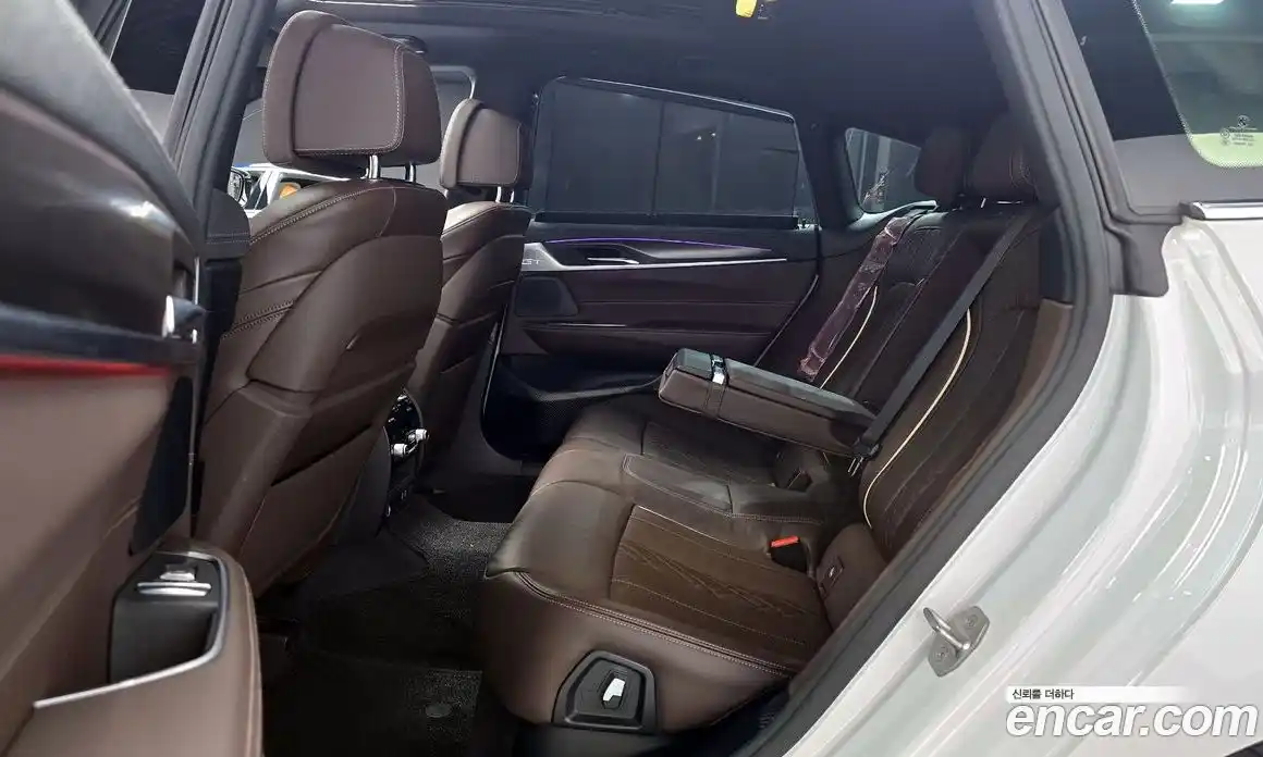 BMW 6-Series 2023 2.0 гидро, фото 12