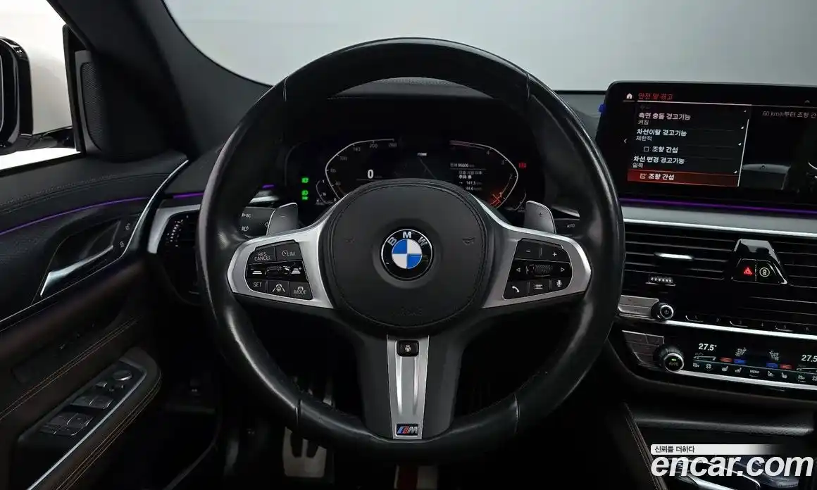 BMW 6-Series 2023 2.0 гидро, фото 13