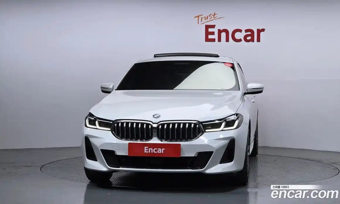 BMW 6-Series 2023 2.0 гидро, фото 3