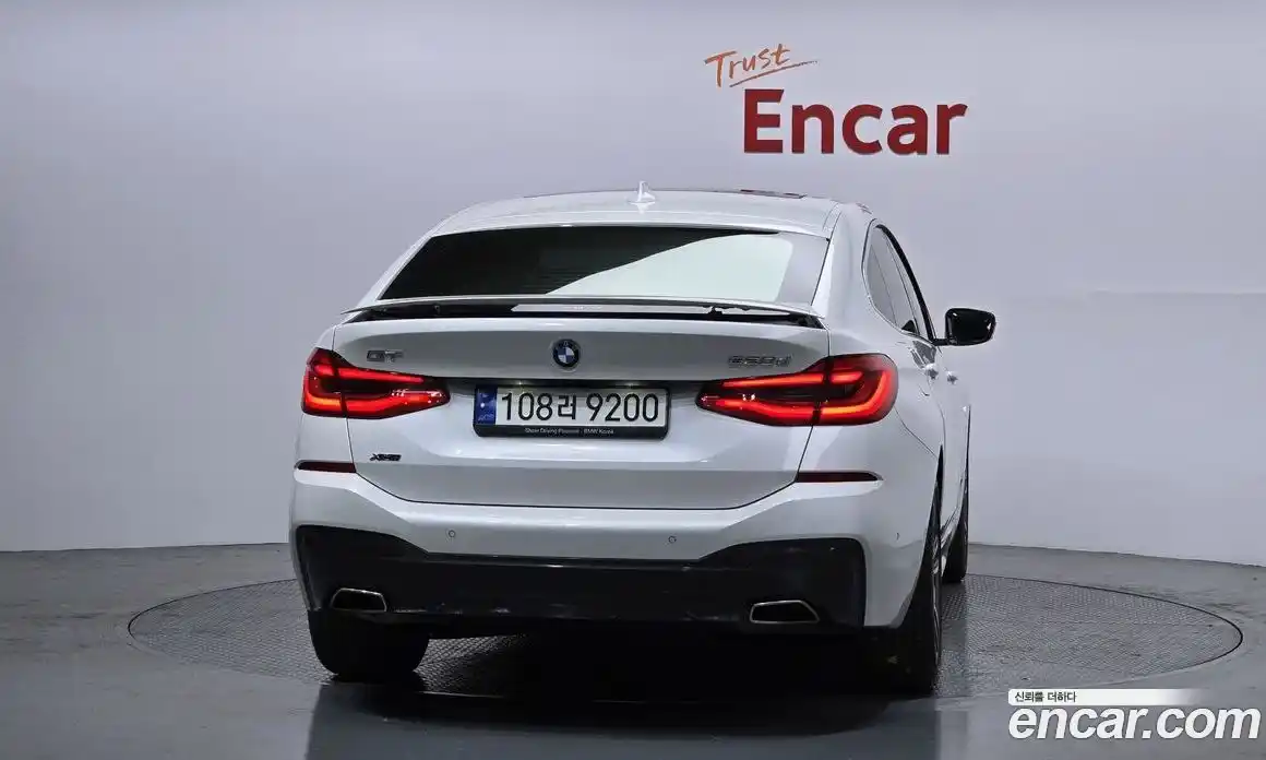 BMW 6-Series 2023 2.0 гидро, фото 4