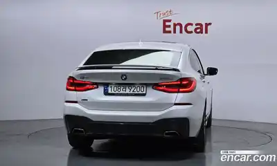 BMW 6-Series 2023 2.0 гидро, миниатюра 4