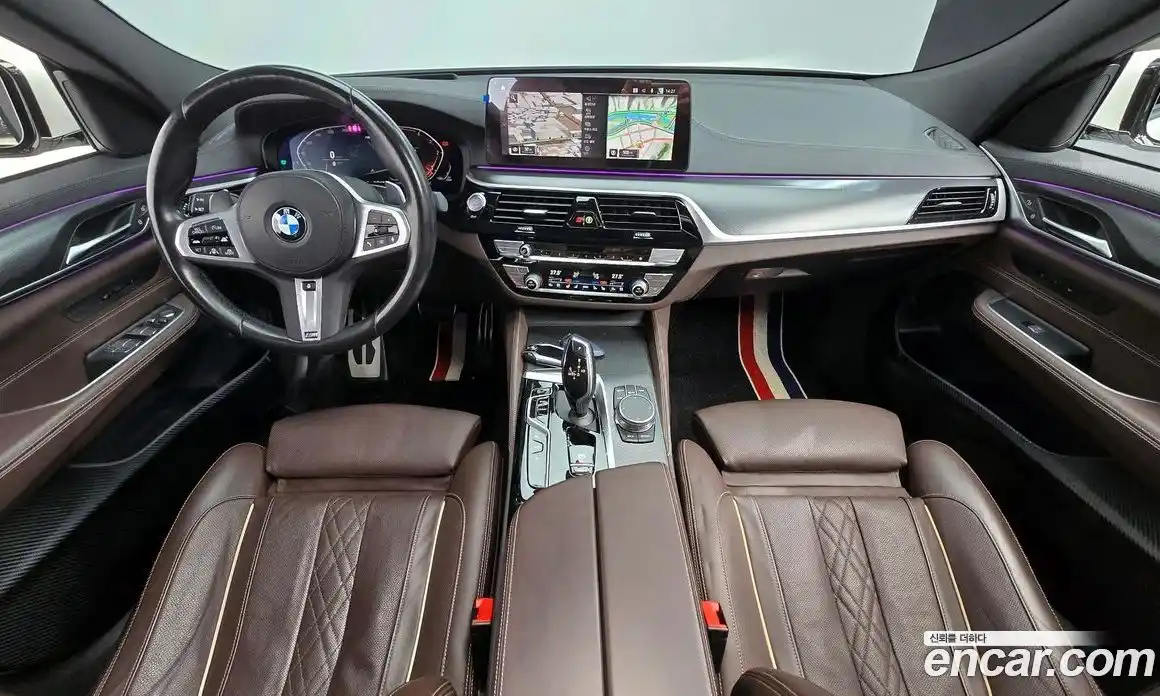 BMW 6-Series 2023 2.0 гидро, фото 7