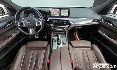 BMW 6-Series 2023 2.0 гидро, миниатюра 7
