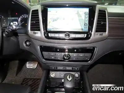 SsangYong Rexton 2018 2.2 гидро, миниатюра 11