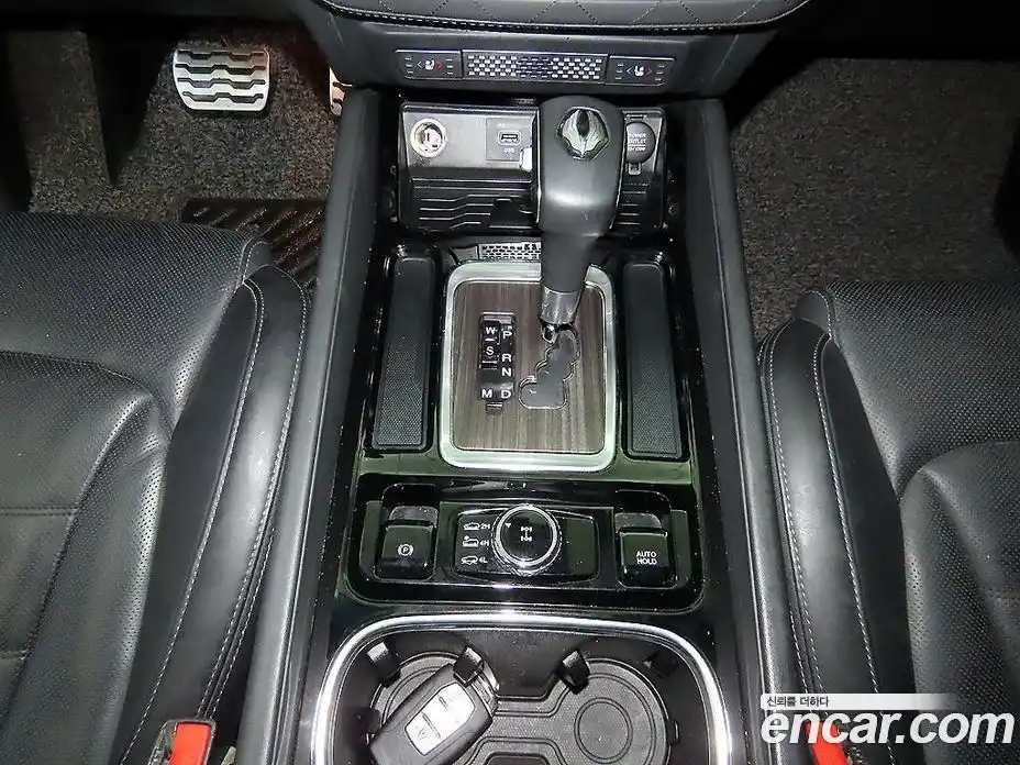 SsangYong Rexton 2018 2.2 гидро, фото 12