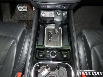 SsangYong Rexton 2018 2.2 гидро, миниатюра 12