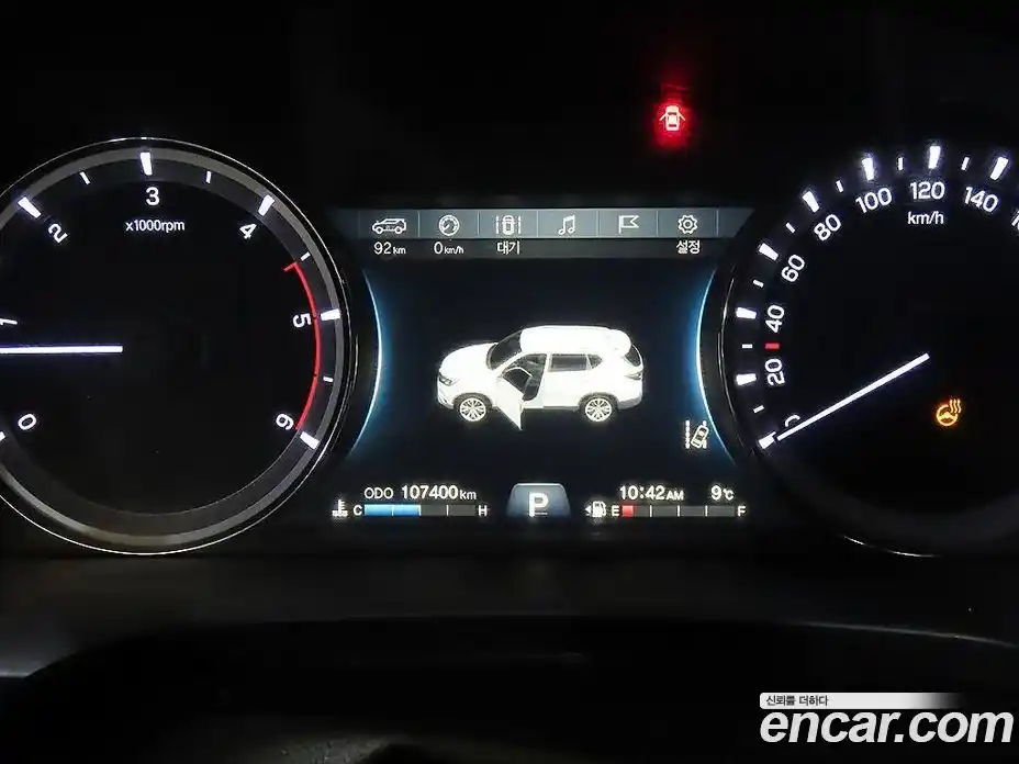 SsangYong Rexton 2018 2.2 гидро, фото 8
