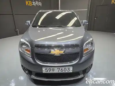 Chevrolet Orlando