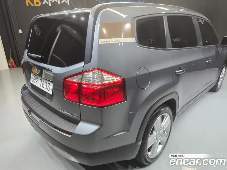 Chevrolet Orlando 2017 2.0 гидро, фото 3