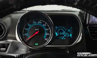 Chevrolet Spark 2014 1.0 автомат (гидро), миниатюра 8