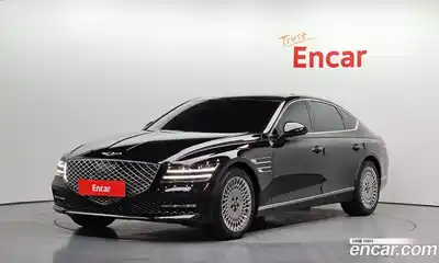Genesis G80, 2021, 109 937 км