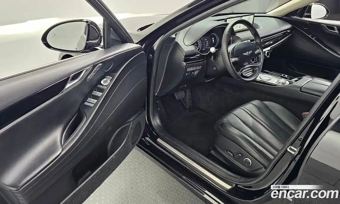Genesis G80 2021 3.5 автомат (гидро), фото 11