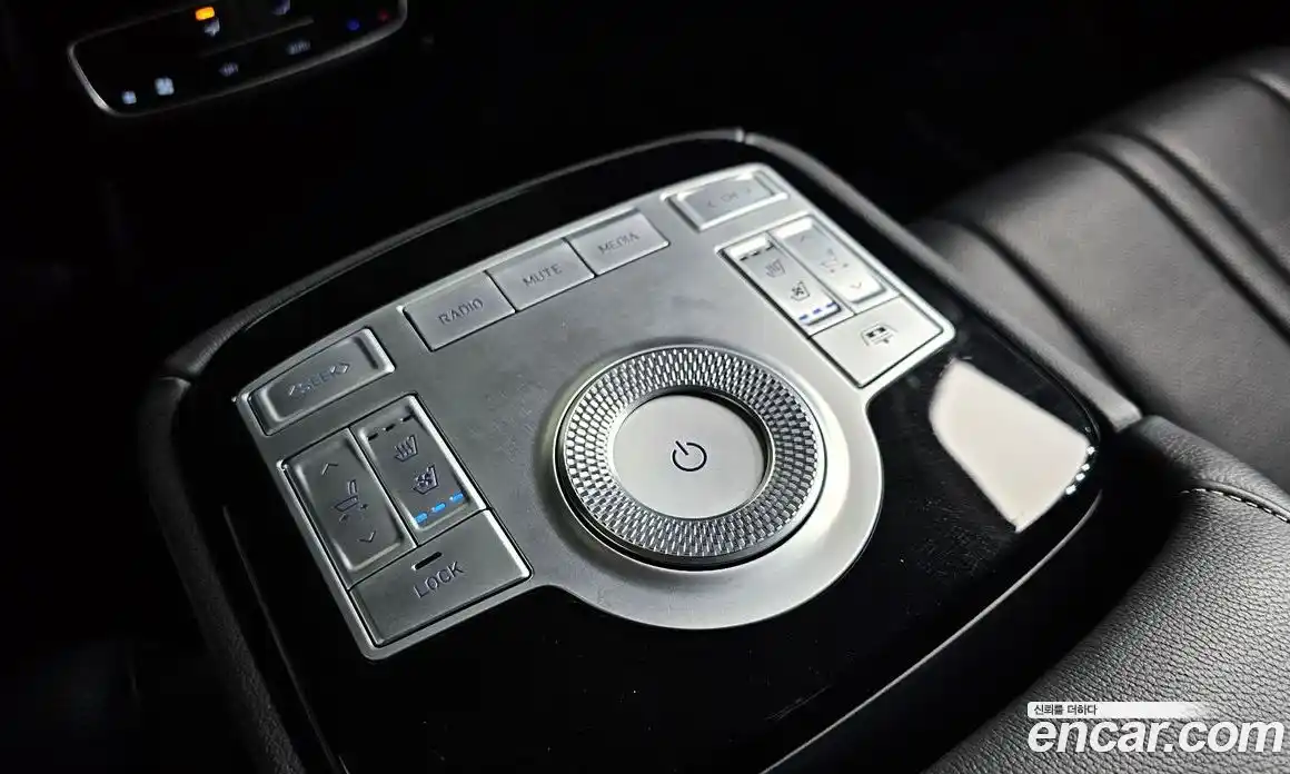 Genesis G80 2021 3.5 автомат (гидро), фото 19