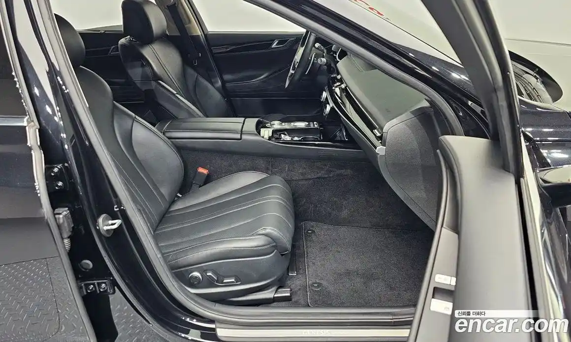Genesis G80 2021 3.5 автомат (гидро), фото 10