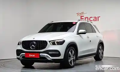 Mercedes-Benz GLE-Class, 2019, 99 173 км