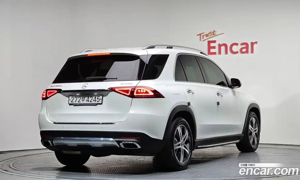 Mercedes-Benz GLE-Class 2019 1.9 гидро, фото 2 Mercedes-Benz GLE-Class 2019 1.9 гидро, фото 2