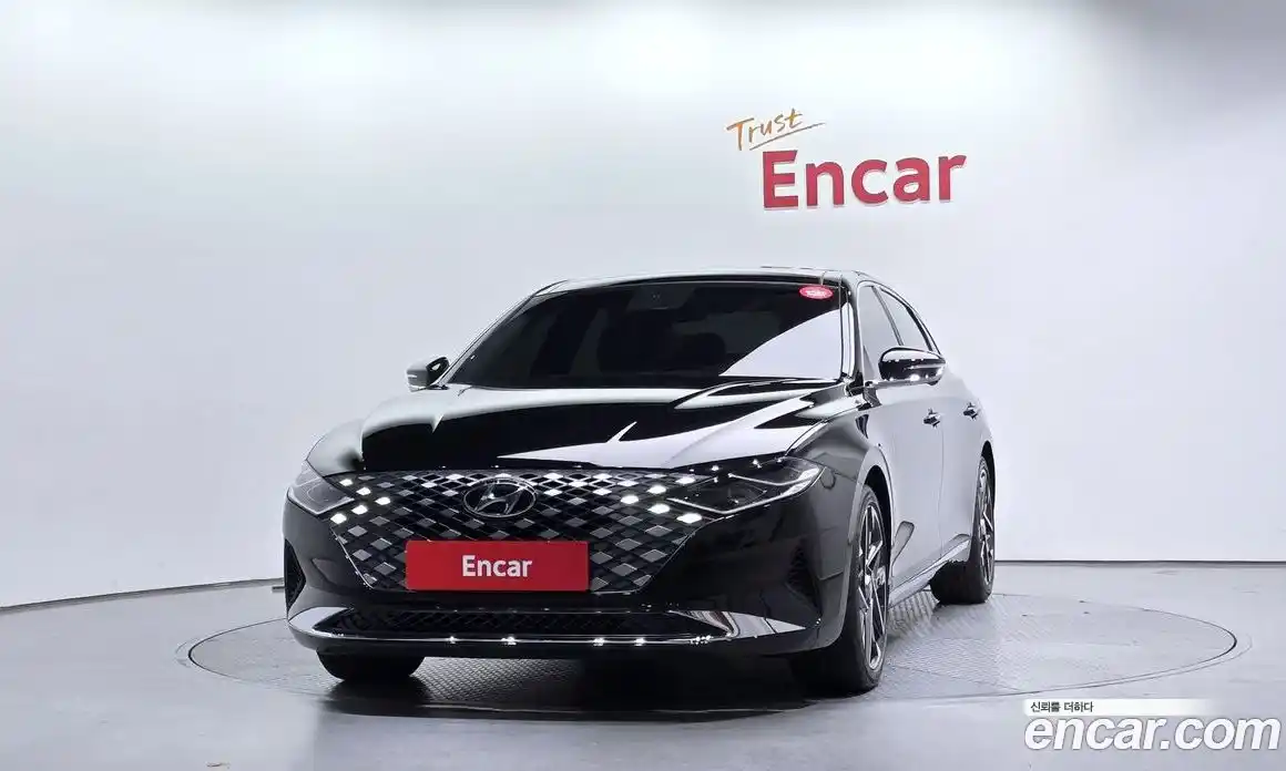 Hyundai Grandeur 2021 3.3 автомат (гидро), фото 3