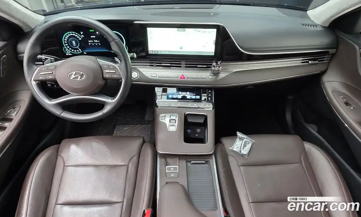 Hyundai Grandeur 2021 3.3 автомат (гидро), фото 7