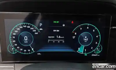 Hyundai Grandeur 2021 3.3 автомат (гидро), миниатюра 8