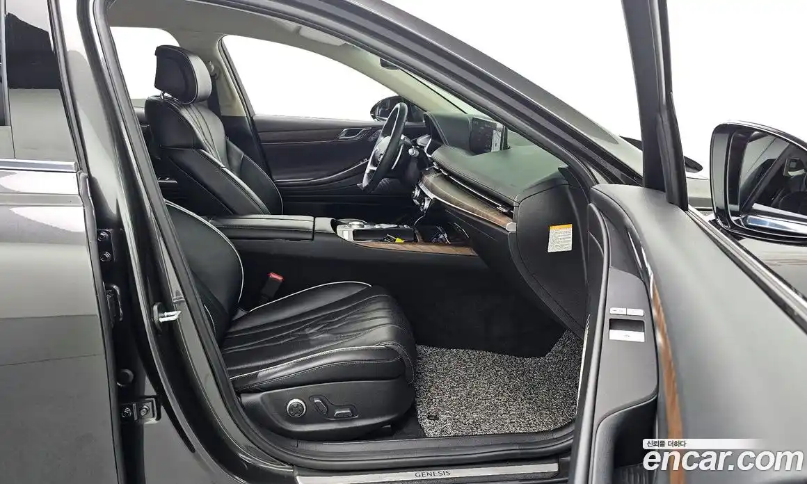 Genesis G80 2021 0.2 гидро, фото 11