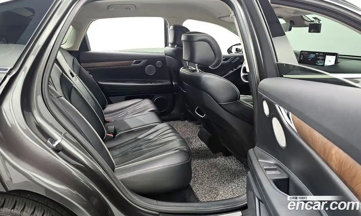 Genesis G80 2021 0.2 гидро, фото 12