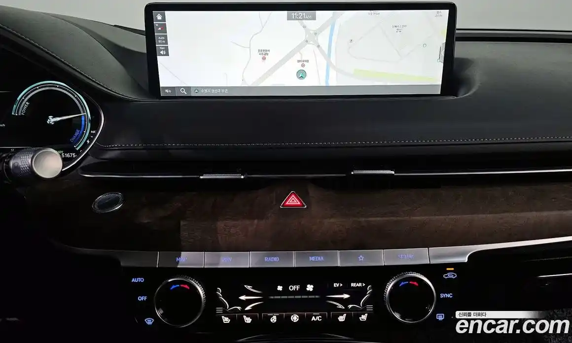 Genesis G80 2021 0.2 гидро, фото 14